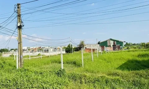 Nhà xây trên đất nông nghiệp vẫn được cấp sổ hồng