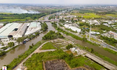 Toàn cảnh khu đô thị hơn 2 tỷ USD ở TP.HCM sắp khởi công dịp 30/4