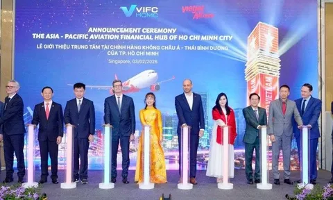 Vietjet chia cổ tức 30%, tiếp tục thu hút đầu tư quốc tế