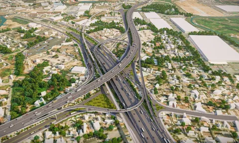 Tây Bắc TPHCM vào ‘đường băng’ tăng trưởng nhờ lực đẩy từ dự án hạ tầng tỷ đô