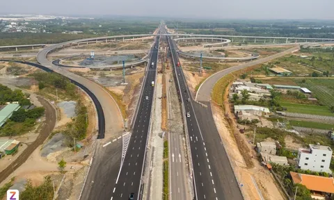 Hôm nay thông xe cao tốc Biên Hòa - Vũng Tàu và loạt tuyến miền Trung