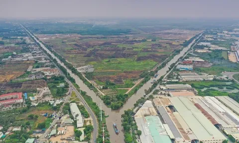 Khởi công Khu đô thị Đại học Quốc tế 880ha, biểu tượng mới của đô thị tri thức - công nghệ