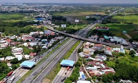 Bổ sung giá dịch vụ sử dụng cao tốc TP.HCM - Long Thành - Dầu Giây