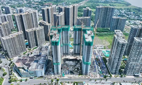 Tín dụng bất động sản tăng tốc mạnh đầu năm 2026