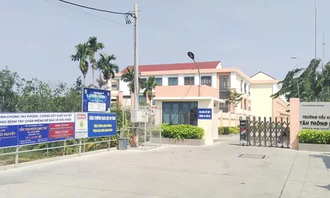 VNVC khu vực Củ Chi phối hợp địa phương đẩy mạnh truyền thông phòng chống sốt xuất huyết trước mùa mưa