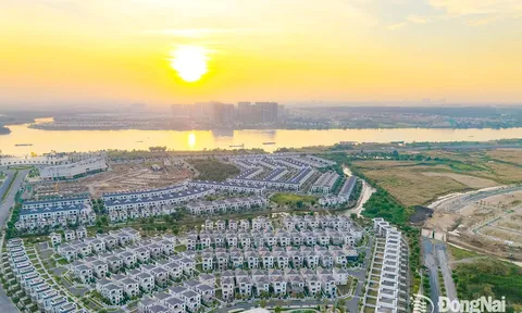 Đồng Nai diện mạo mới bừng sáng