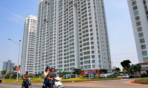 Thị trường bất động sản bước vào chu kỳ điều chỉnh