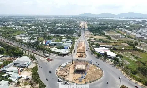 Dự án đường 14.000 tỷ nối với cao tốc Biên Hoà - Vũng Tàu
