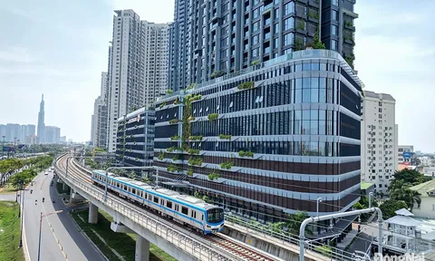 Giao 5 bộ có ý kiến việc ban hành quyết định xây dựng công trình khẩn cấp Dự án Kéo dài metro đến Trung tâm hành chính thành phố, Sân bay Long Thành