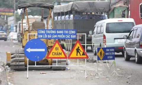 Thành phố Đồng Nai sửa chữa và nâng cấp 4 tuyến quốc lộ trọng điểm