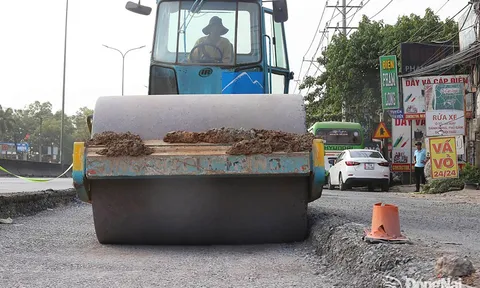 Thành phố Đồng Nai dự kiến triển khai sửa chữa thêm 3 tuyến quốc lộ từ quý III-2026