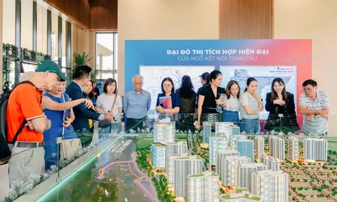 Bất động sản ven sông Đồng Nai hưởng lợi như thế nào sau khi tỉnh này lên thành phố trực thuộc Trung ương?