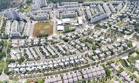 Thúc đẩy hoàn thiện quy hoạch, mở đường kiến tạo phát triển thành phố