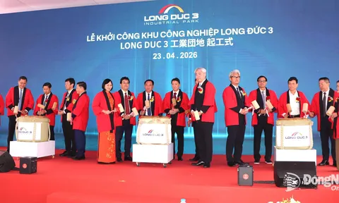 Thành phố Đồng Nai trong tốp 4 địa phương dẫn đầu cả nước về thu hút FDI