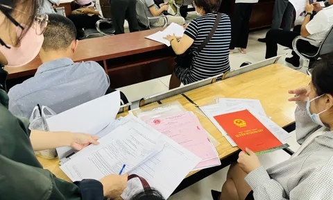 Đề xuất cấp sổ hồng cho đất mua bằng giấy tay