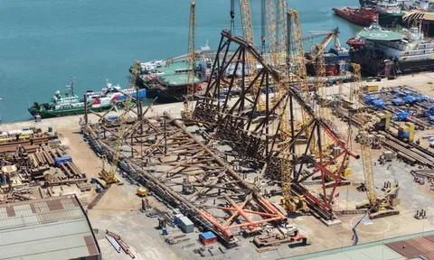 Petrovietnam nỗ lực đảm bảo chuỗi cung ứng, ổn định nguồn cung xăng dầu