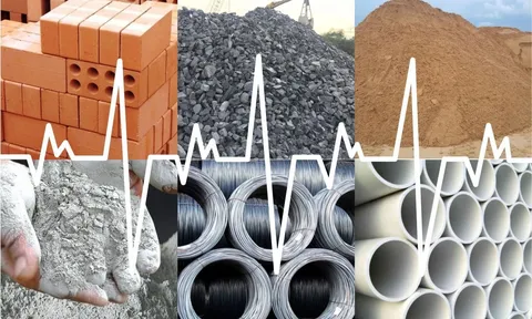 Giá xăng dầu, vật liệu biến động mạnh, nhà quản lý có hướng dẫn điều chỉnh hợp đồng xây dựng