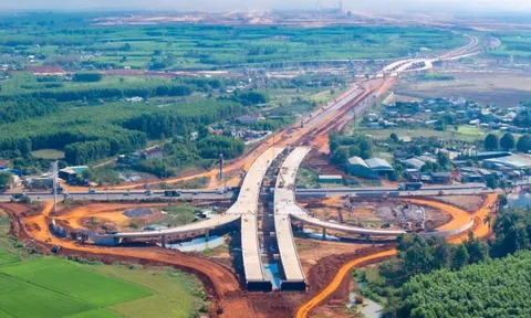 Đồng Nai hình thành đô thị cửa ngõ sân bay Long Thành