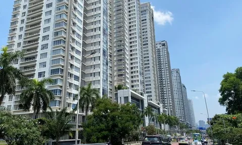 Thị trường bất động sản TP.HCM giao dịch trầm lắng