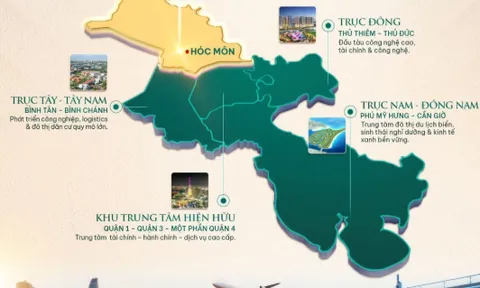 Vinhomes phát triển đô thị tích hợp giáo dục - công nghệ tại TPHCM