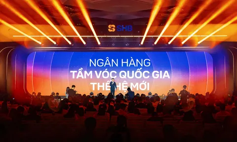 SHB lãi trước thuế 4.656 tỷ đồng quý I, thu nhập dịch vụ tăng mạnh, tiếp tục tăng cường nền tảng vốn