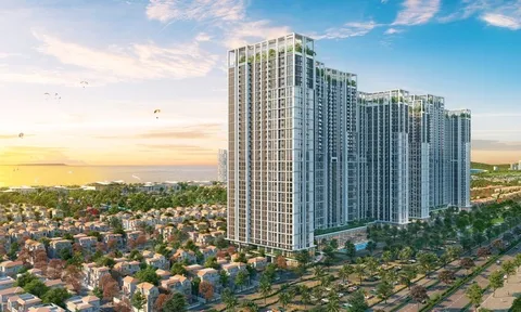 Cao tốc vận hành, du lịch bội thu, gia tăng lực cầu bất động sản Vũng Tàu