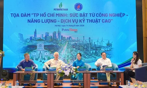 TPHCM cần lấy công nghiệp công nghệ cao, năng lượng sạch làm động lực tăng trưởng mới
