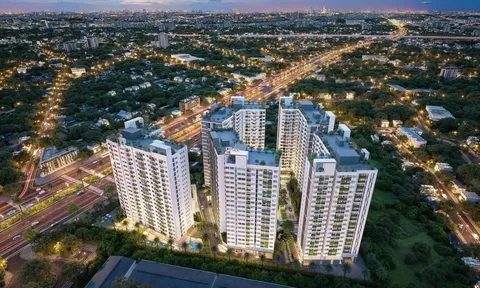 Thị trường ra sao khi TP.HCM không xây chung cư cao tầng ở trung tâm?