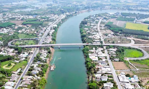 Đảm bảo tiến độ khởi công đường vành đai 4 - Thành phố Hồ Chí Minh