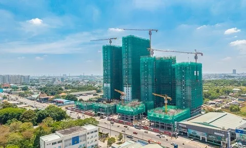 Hạ tầng thúc đẩy xu hướng dịch chuyển khỏi lõi trung tâm TP. Hồ Chí Minh