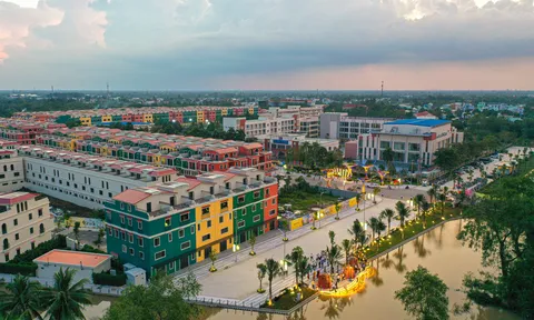 Theo dòng Cổ Chiên: Từ dòng sông mở cõi đến cách đô thị viết tiếp tương lai