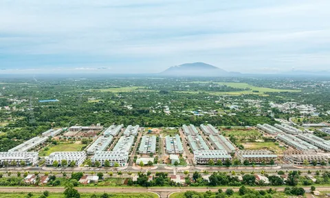 Bất động sản Đồng Nai "cất cánh" nhờ các siêu dự án hạ tầng