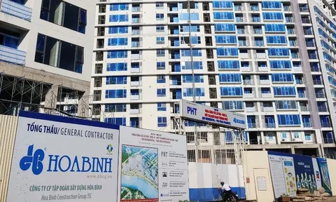 Xây dựng Hòa Bình (HBC) bị phạt vì vi phạm công bố thông tin trái phiếu