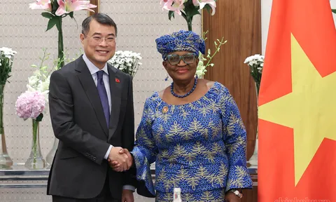 Tổng Giám đốc WTO: Các chỉ số phản ánh năng lực quản trị kinh tế vĩ mô rất tốt của Chính phủ Việt Nam