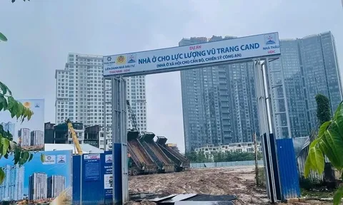Hé lộ chủ tòa căn hộ tại Ciputra gây tranh cãi vì... 'giá rẻ' từ 95 triệu đồng/m2: Vừa tăng vốn lên 9.500 tỷ, đăng ký chỉ 5 lao động