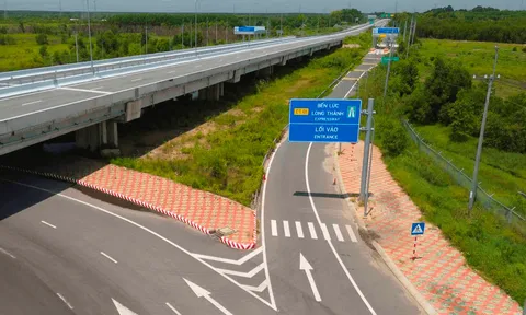 Bất động sản công nghiệp phía Nam trước cơ hội mới từ cao tốc Bến Lức - Long Thành