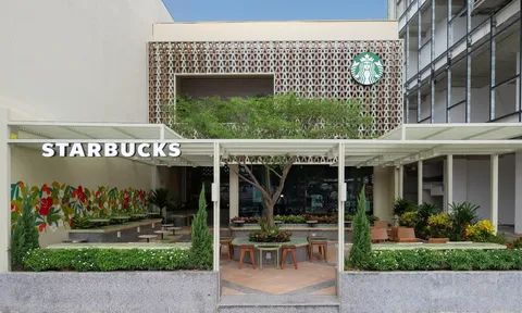 'Cuộc chiến' mới của Highlands, Starbucks, Chagee