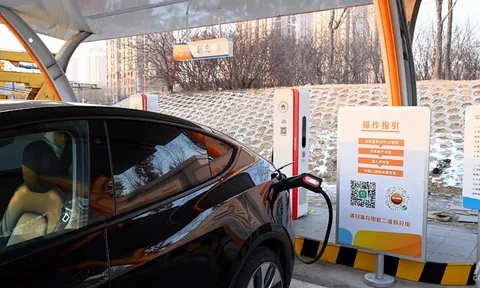Chuyển dịch xe điện ở châu Á: “Cơn đau trưởng thành” của Trung Quốc và bài học
