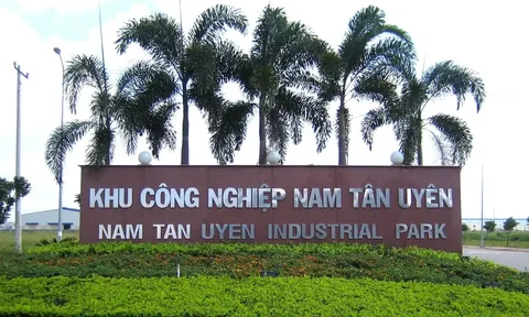 Khu công nghiệp Nam Tân Uyên bị phạt, truy thu thuế hơn 9,6 tỷ đồng