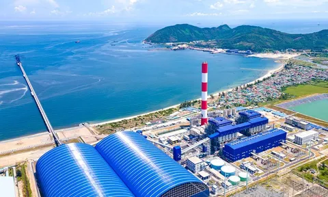 Phê duyệt mở rộng khu kinh tế Vũng Áng, Hà Tĩnh