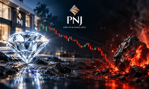 Câu chuyện PNJ: Từ “viên kim cương” đến “hòn than nóng”