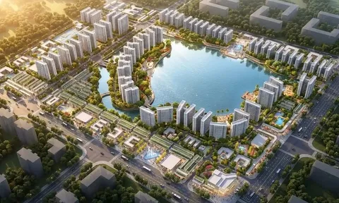 TP.HCM chấp thuận đầu tư khu nhà ở xã hội 191 ha, hơn 64.000 tỷ đồng