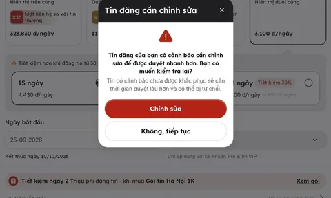 Batdongsan.com.vn có "tạo đà thao túng giá" nhà đất?