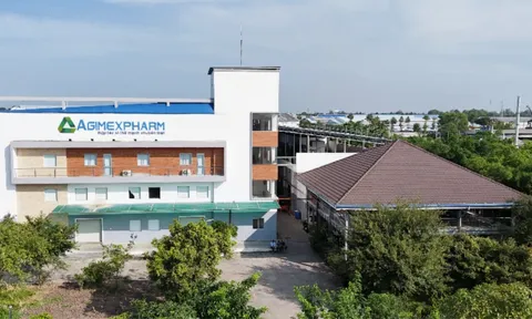 Agimexpharm: Lợi nhuận sau thuế suy giảm, chi phí lãi vay tăng