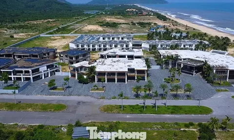 Khu du lịch Minh Viễn 368 triệu USD gần 8 năm dang dở bên biển Lăng Cô