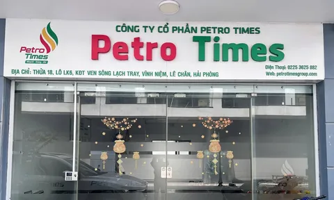 Một cổ phiếu 'bay' mất 56% giá trị ngay sau khi công bố BCTC