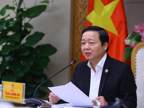 Không có giải pháp cụ thể thì tăng trưởng xanh chỉ nằm trên giấy