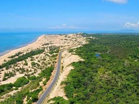 Bà Rịa – Vũng Tàu thu hồi dự án Khu du lịch Thu Giang - Hồ Tràm