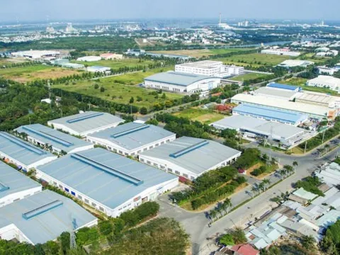 Long An sẽ có thêm 17 khu công nghiệp đến năm 2030