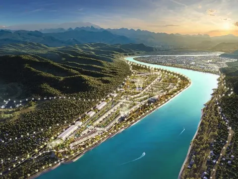 Nhóm Lã Vọng phát hành thành công 600 tỷ đồng trái phiếu làm khu đô thị nghìn tỷ ở Hòa Bình